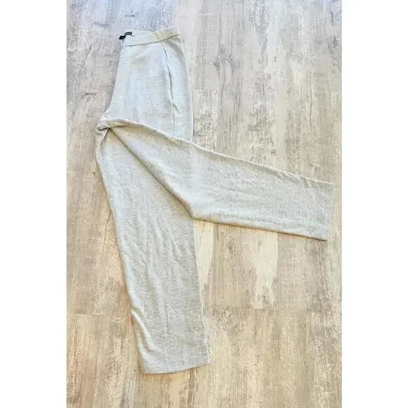 Eileen Fisher Tencel Organic Cotton Fleece Pant NEW - Picture 6 of 9